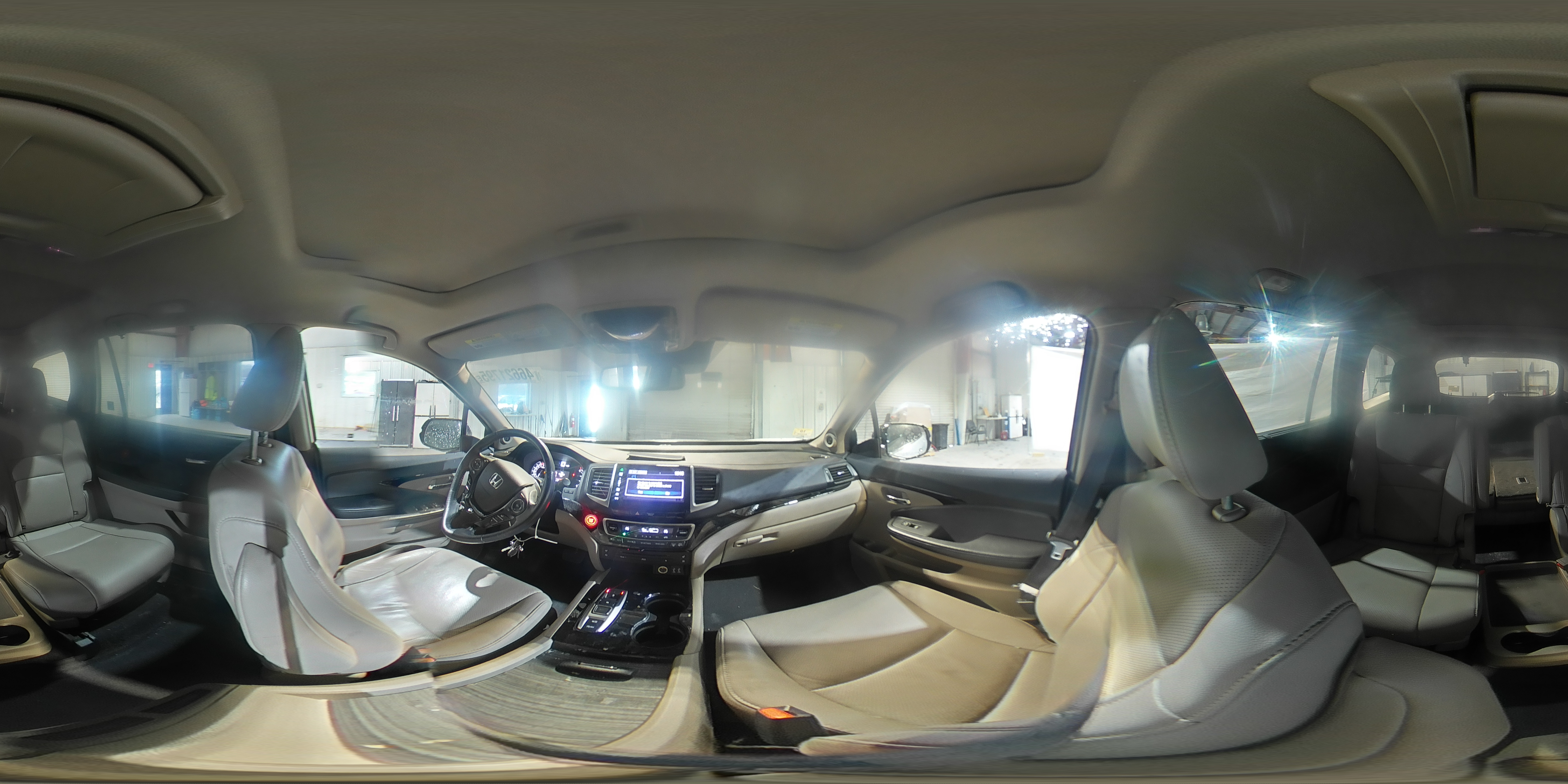 2016 Honda Pilot - Image 14