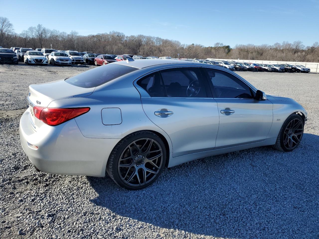 2017 Infiniti Q50 - Image 3