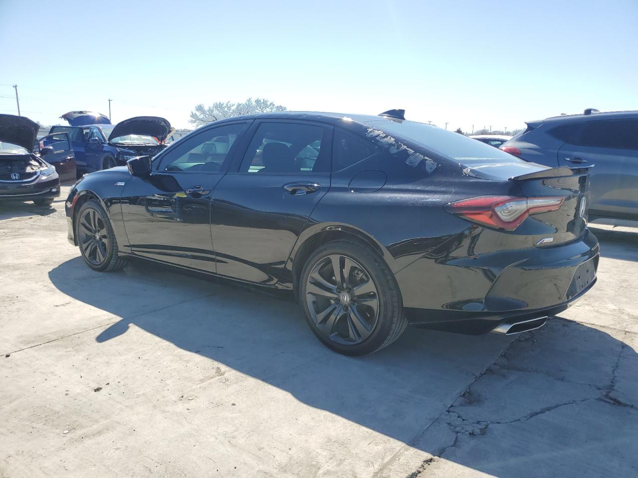 2021 Acura TLX - Image 2