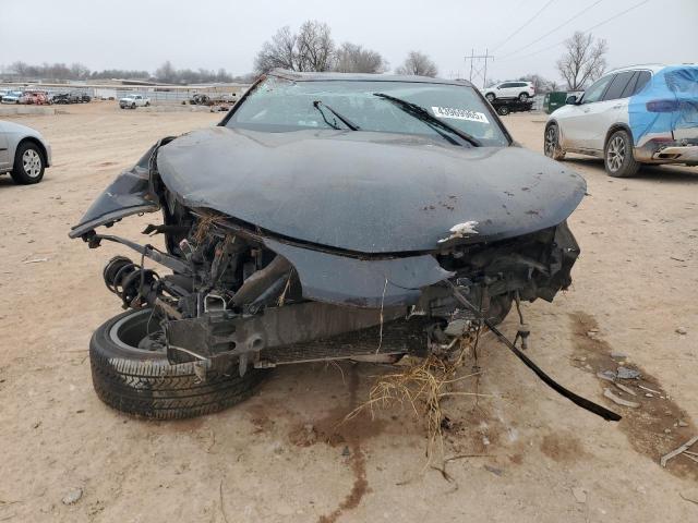  CHEVROLET CAMARO 2017 Черный