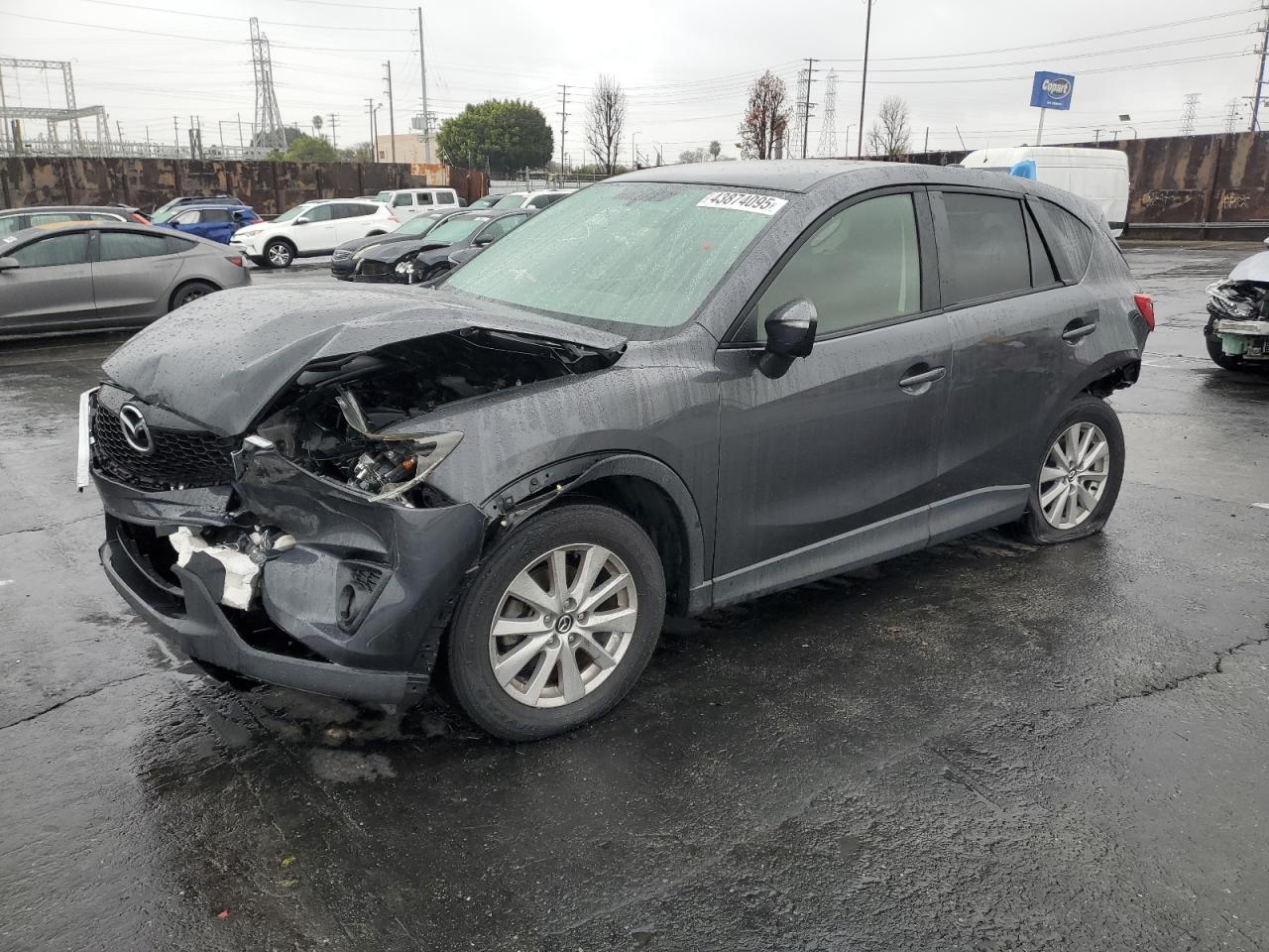 2015 Mazda CX-5 - Image 1