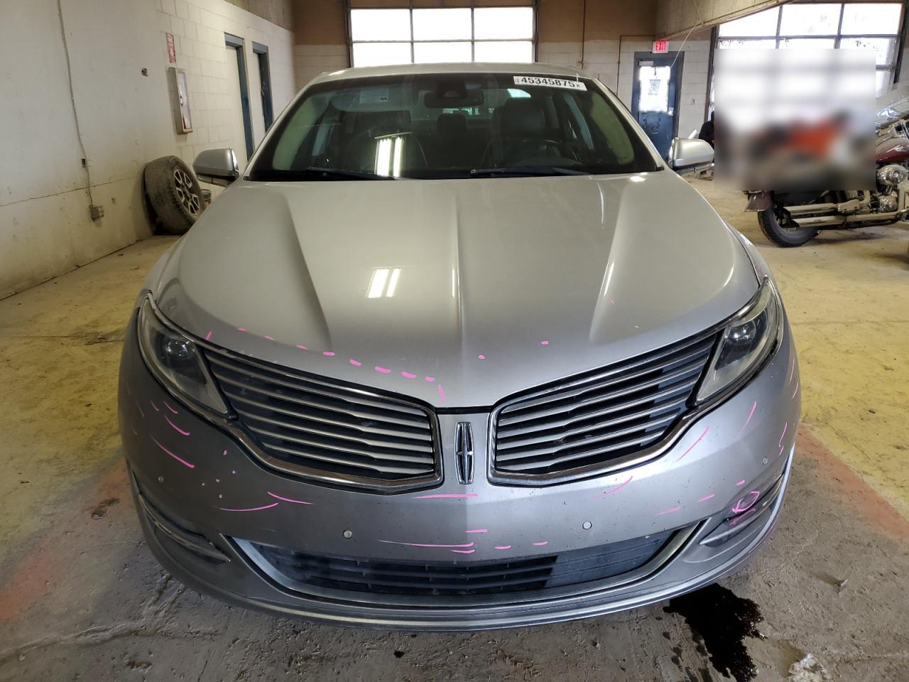 2013 Lincoln MKZ - Image 5