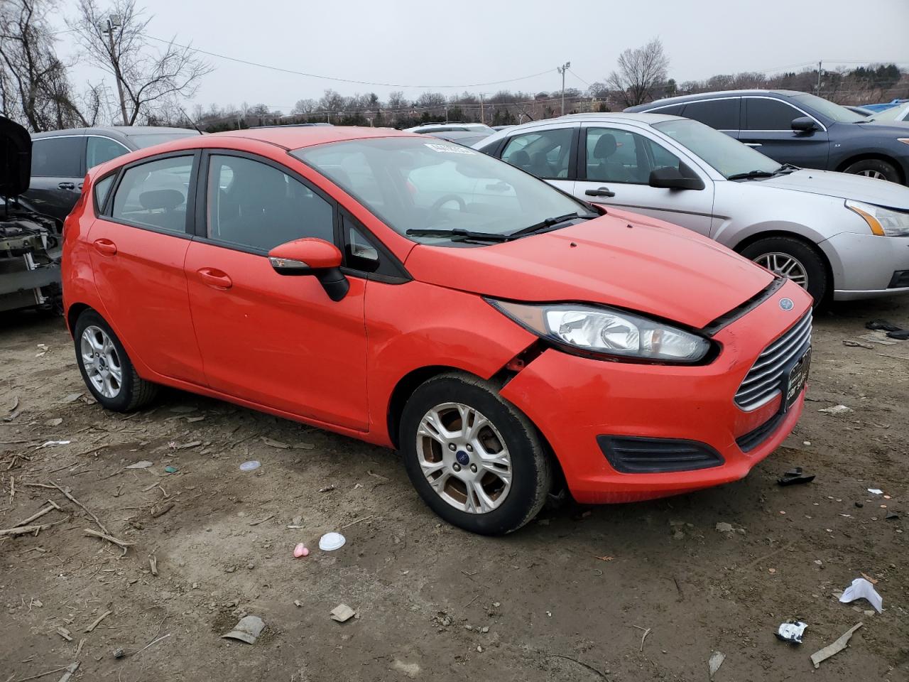 2014 Ford Fiesta - Image 4