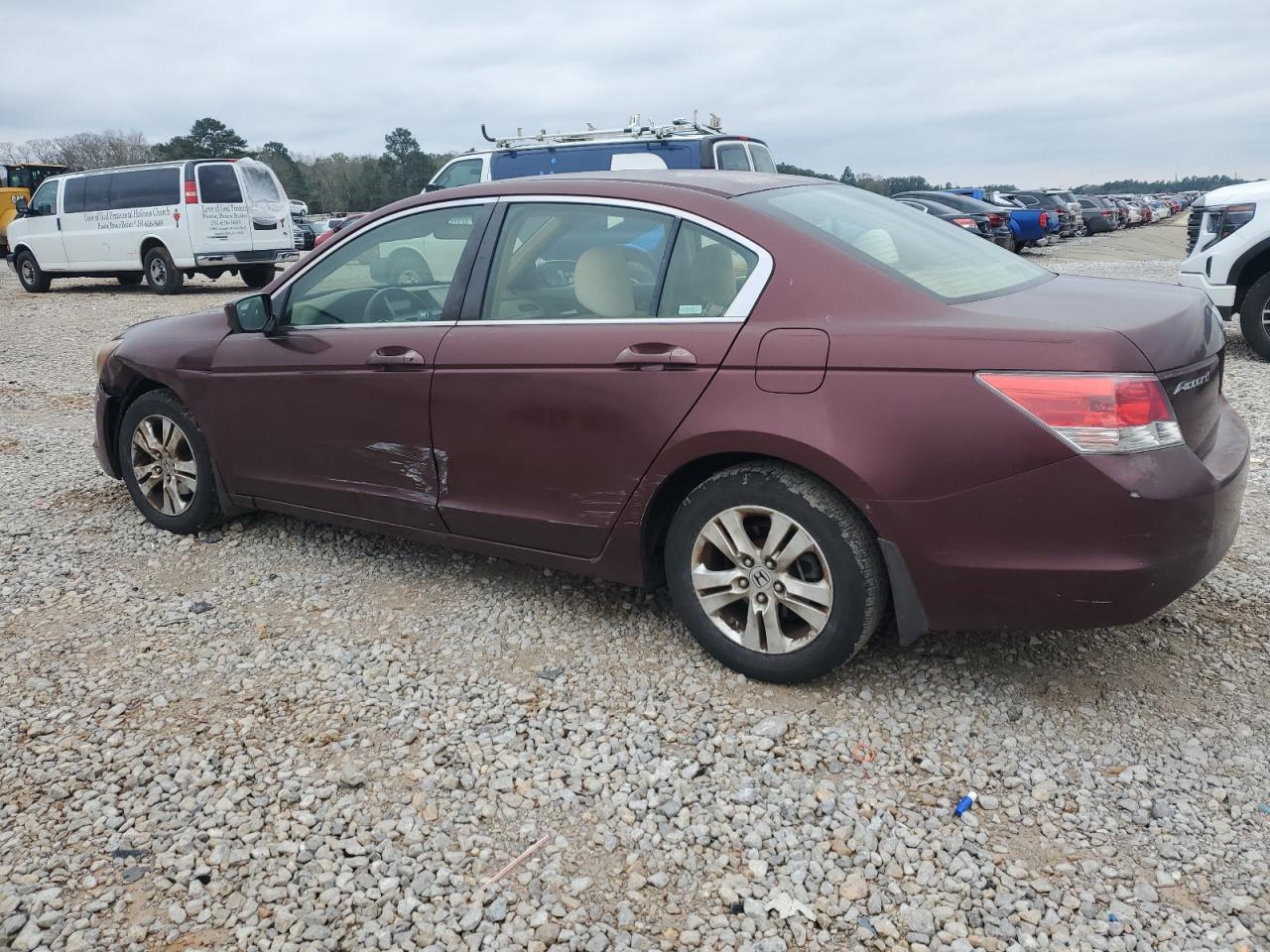2008 Honda Accord - Image 2