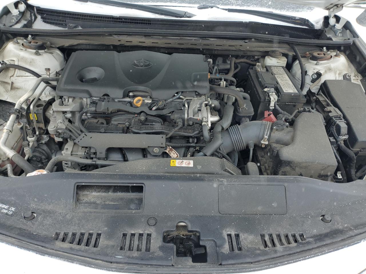 2020 Toyota Camry - Image 11