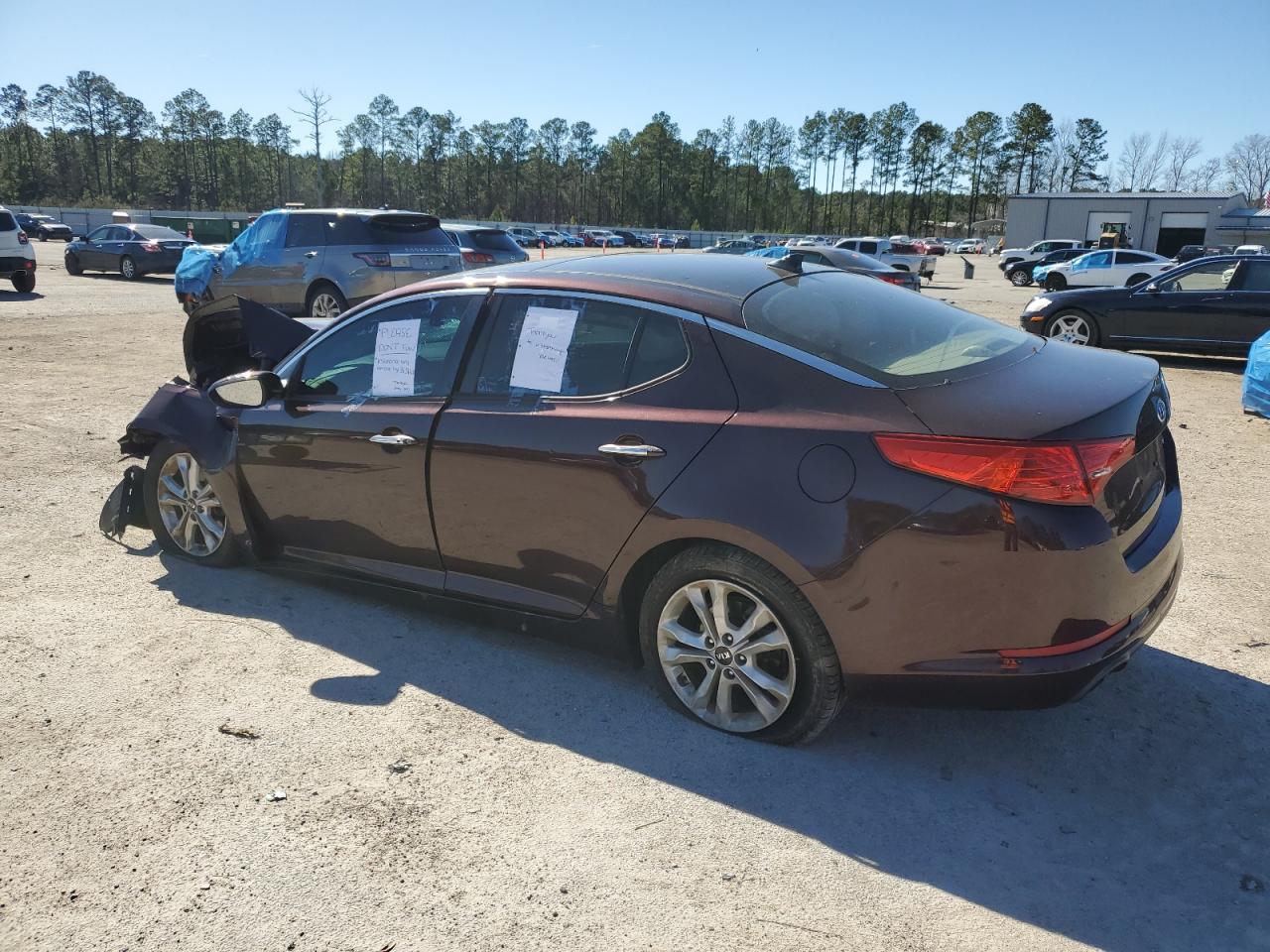 2011 Kia Optima - Image 2