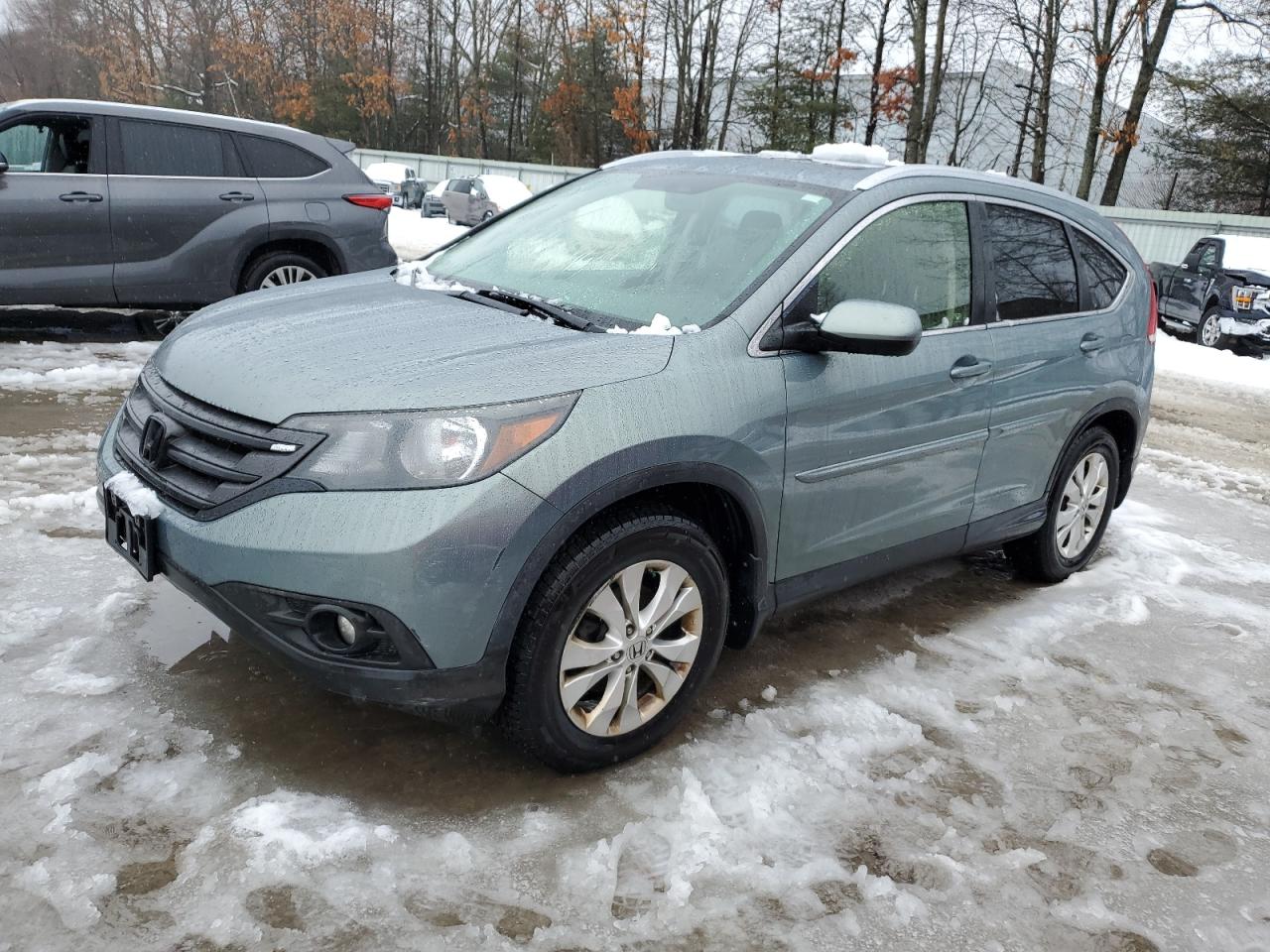 2012 Honda CR-V - Image 1