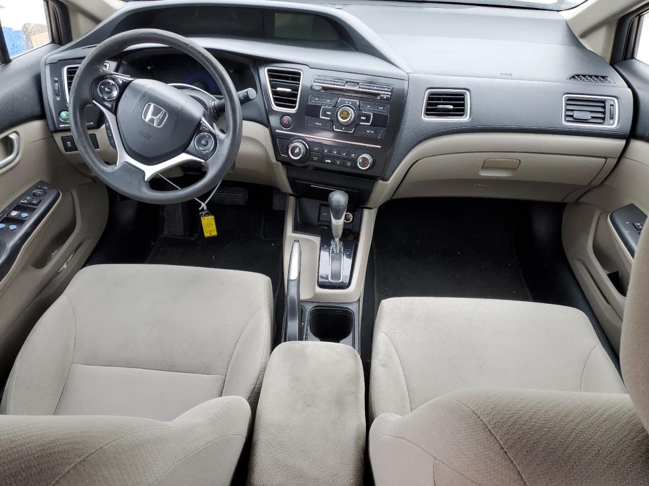 2013 Honda Civic - Image 8