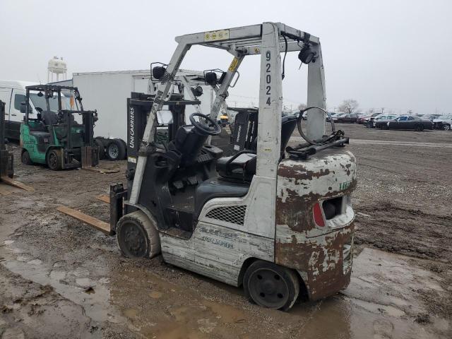 2016 NISSAN FORKLIFT