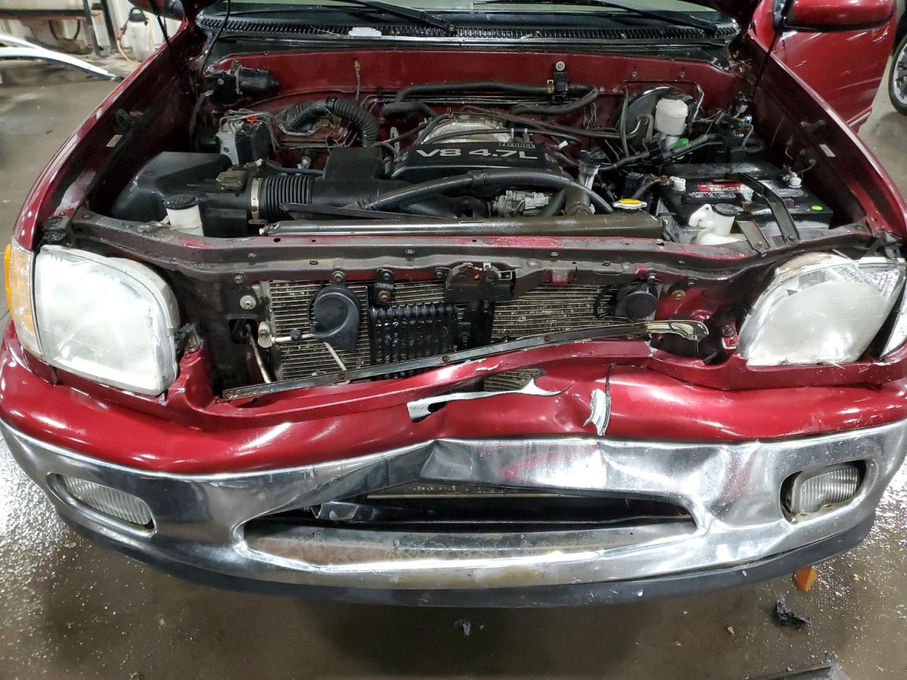 2001 Toyota Tundra - Image 11