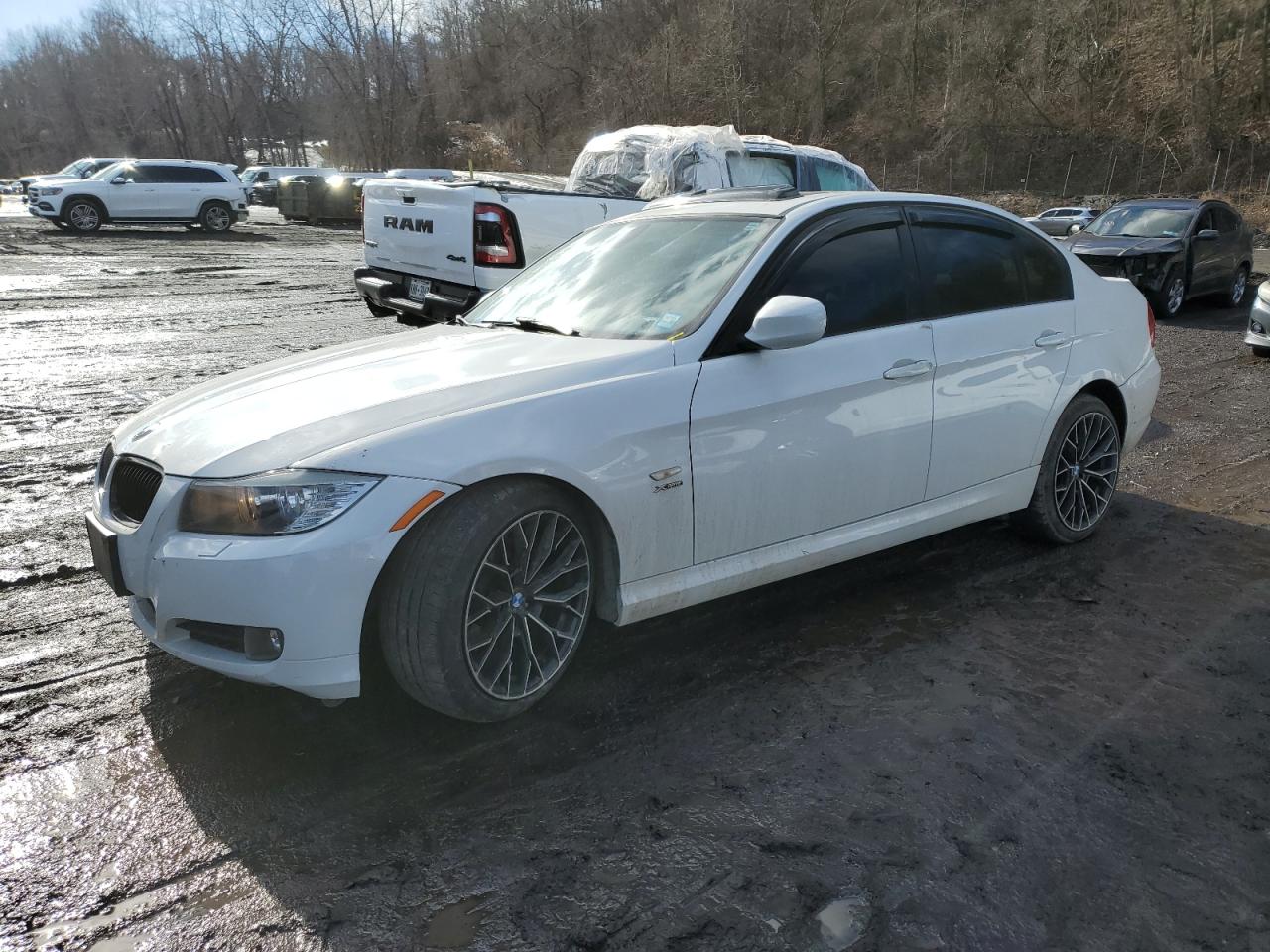2011 BMW 3er - Image 1
