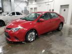 2016 Toyota Corolla L for Sale in Ottawa, ON - Front End