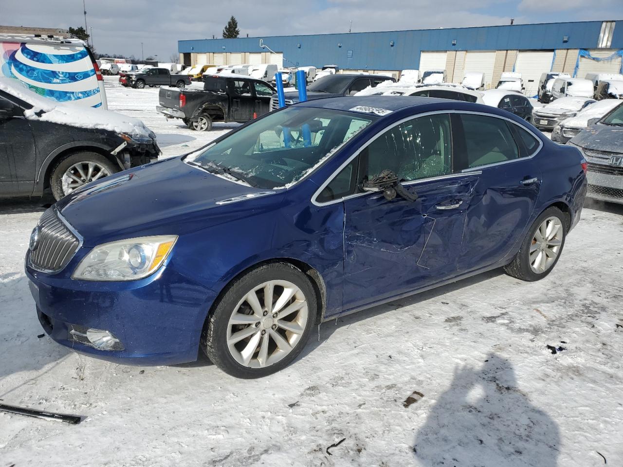 2014 Buick Verano - Image 1