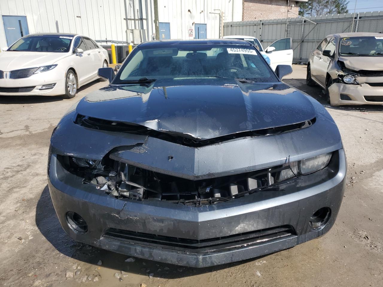 2011 Chevrolet Camaro - Image 5
