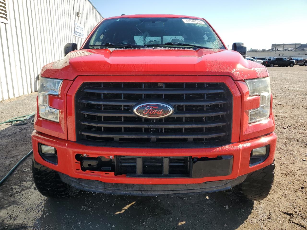 2015 Ford F-150 - Image 5