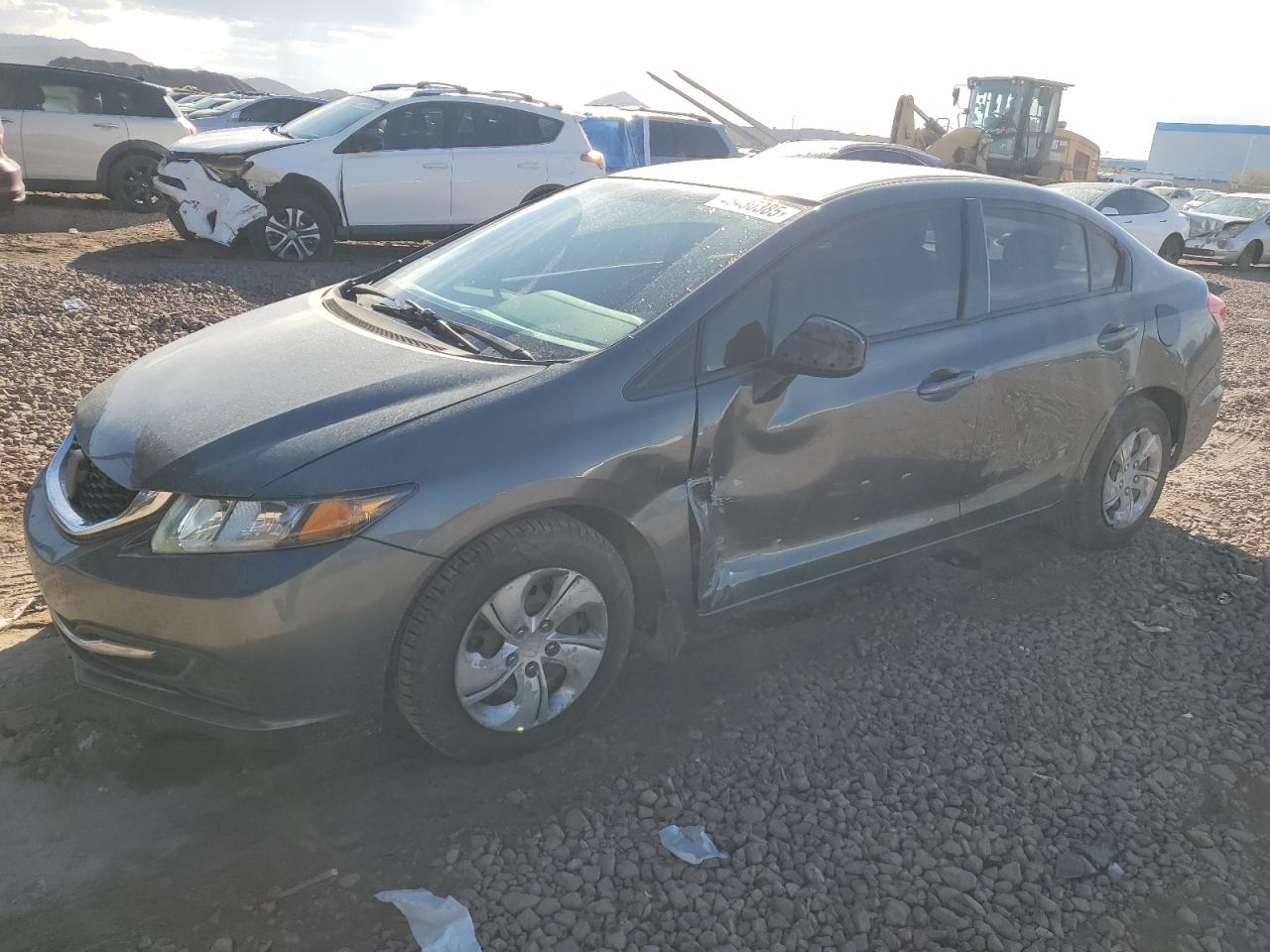 2013 Honda Civic - Image 1