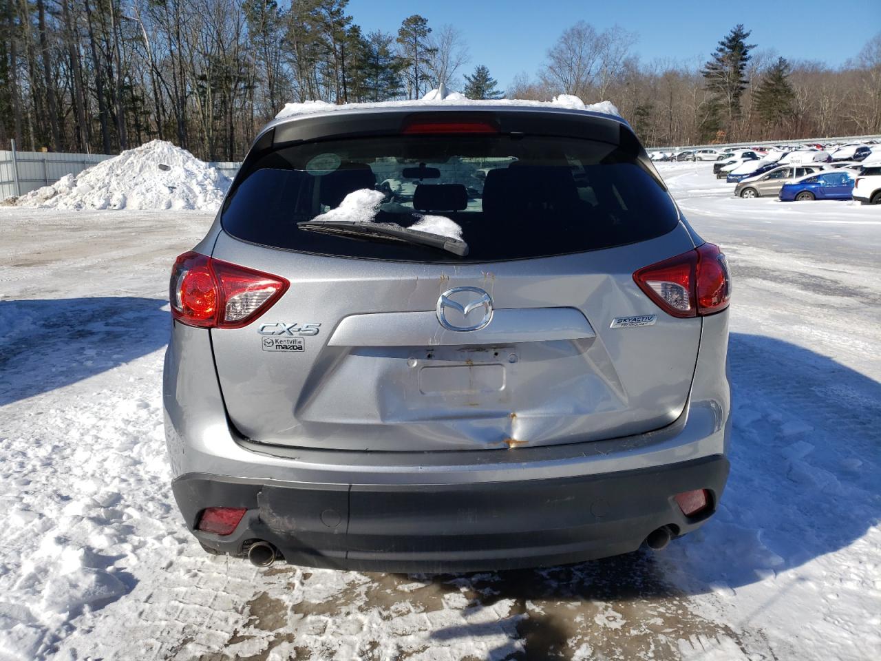 2014 Mazda CX-5 - Image 6