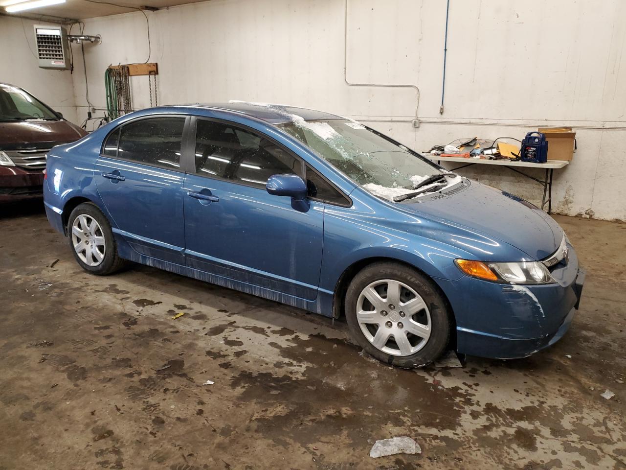 2008 Honda Civic - Image 4