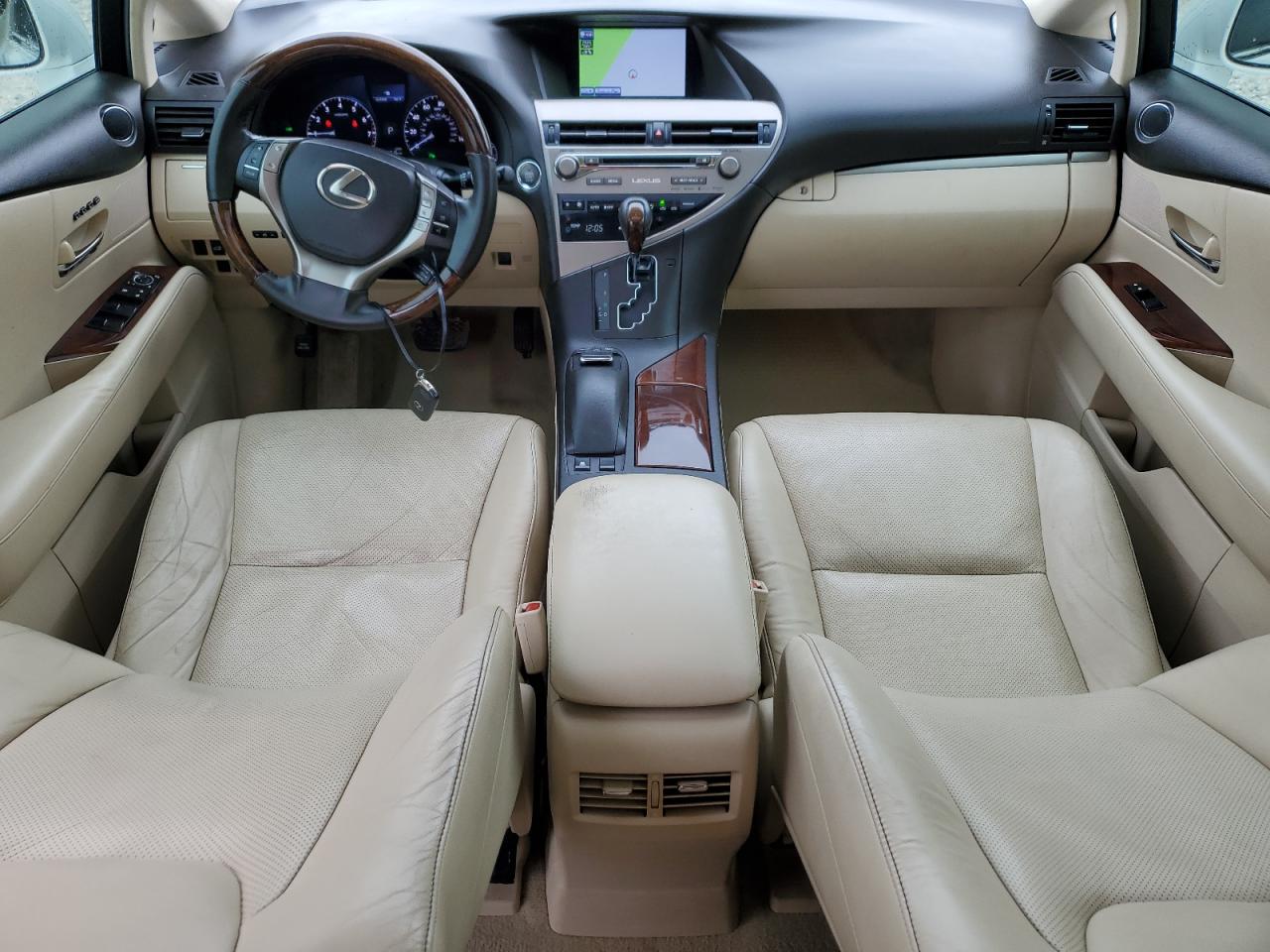 2015 Lexus RX - Image 8