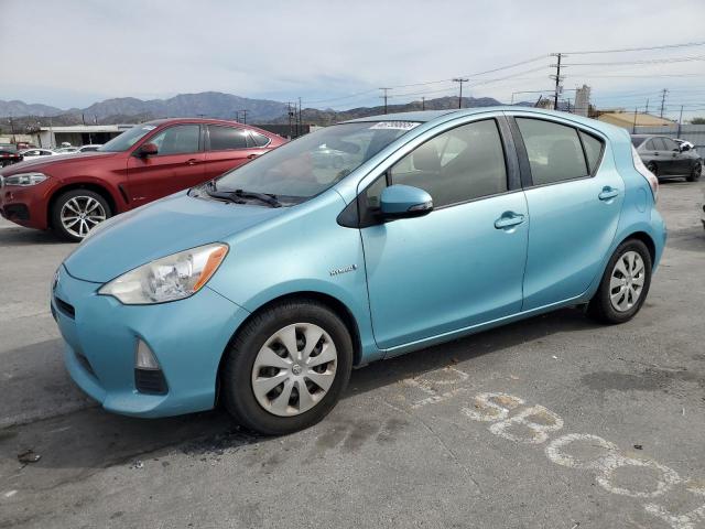 2013 Toyota Prius C 