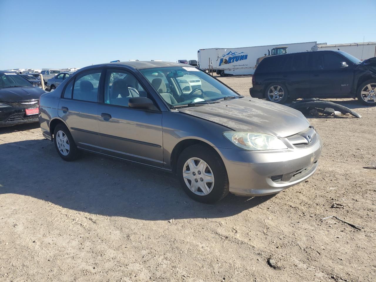 2005 Honda Civic - Image 4