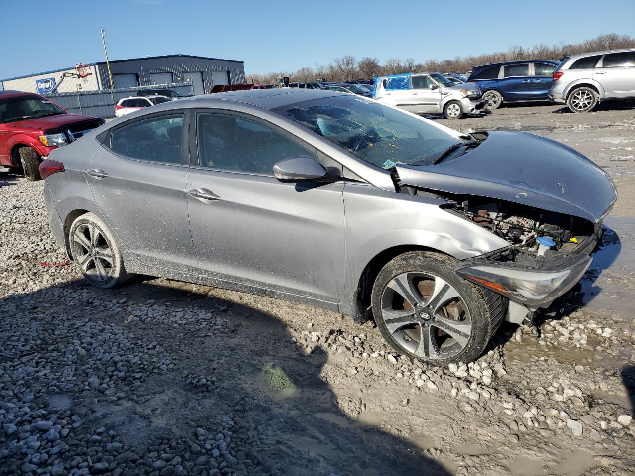 2015 Hyundai Elantra - Image 4