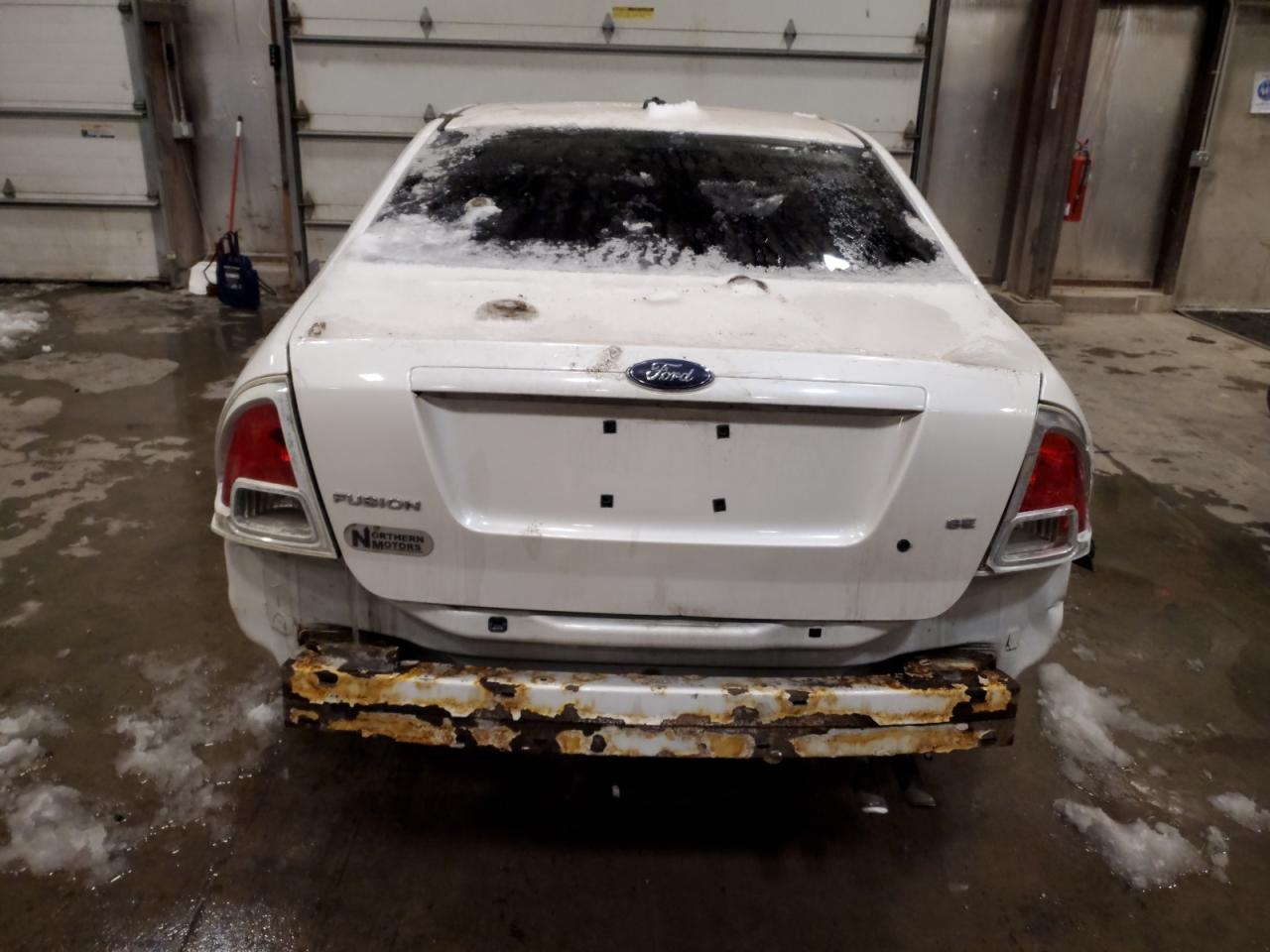 2009 Ford Fusion - Image 6