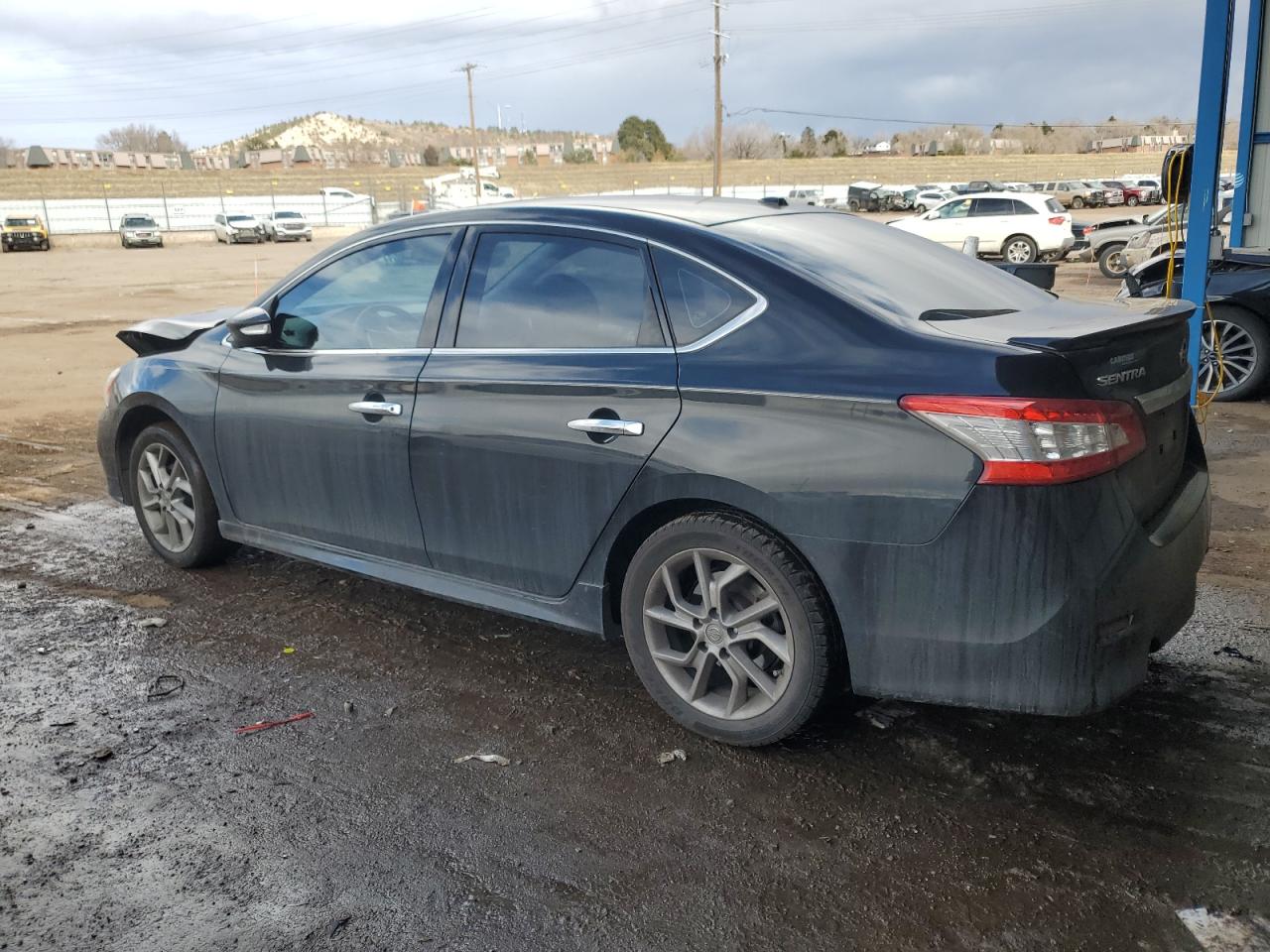 2015 Nissan Sentra - Image 2
