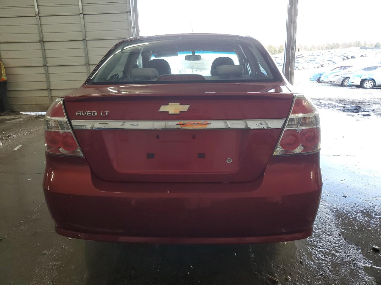 2010 Chevrolet Aveo - Image 6
