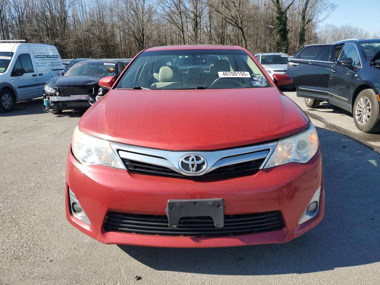 2014 Toyota Camry - Image 5
