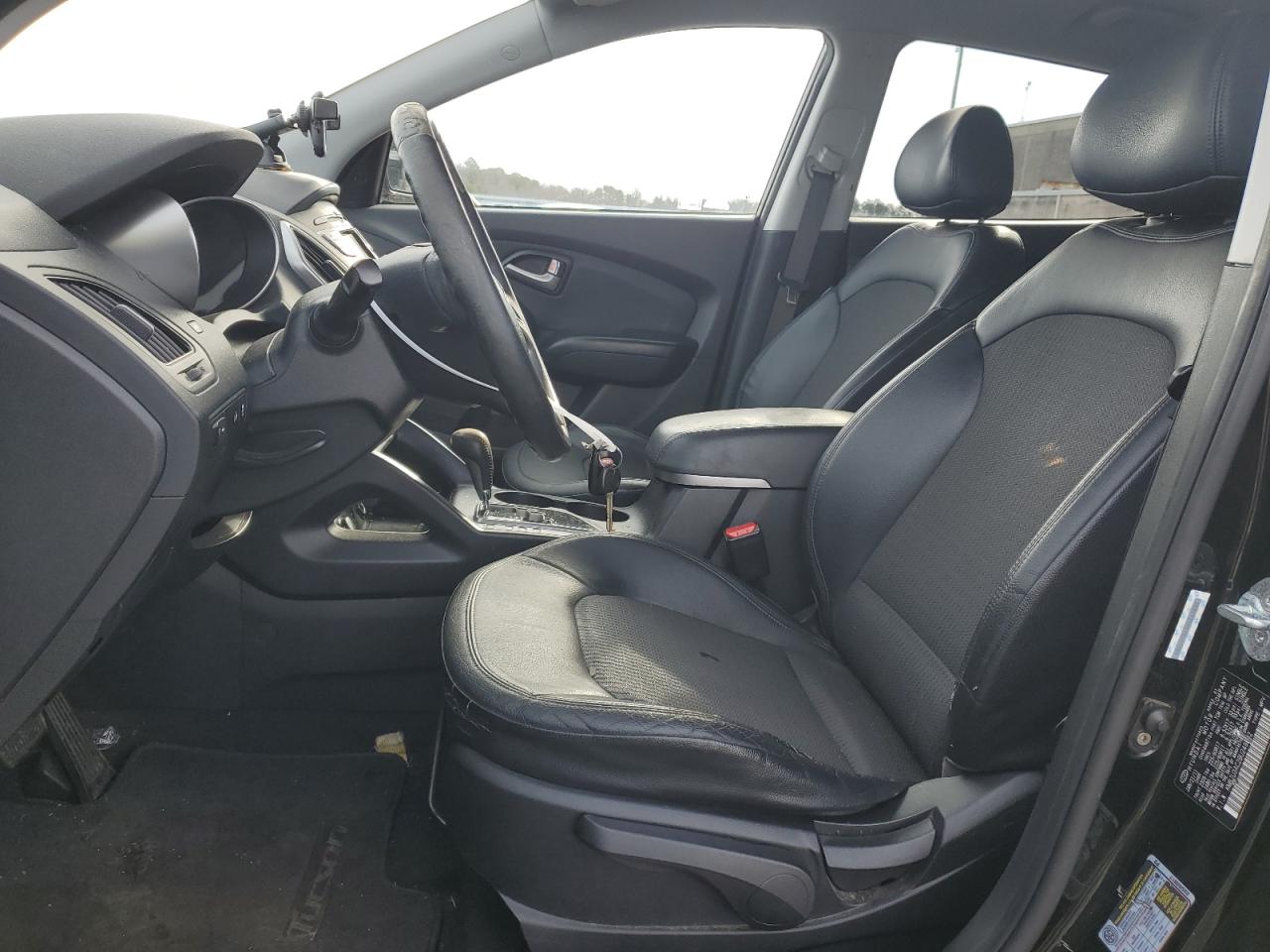 2011 Hyundai Tucson - Image 7