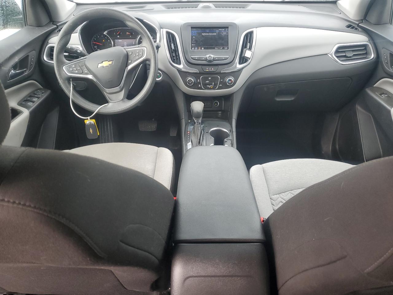 2023 Chevrolet Equinox Ls VIN: 3GNAXSEG0PL240820 Lot: 45765155