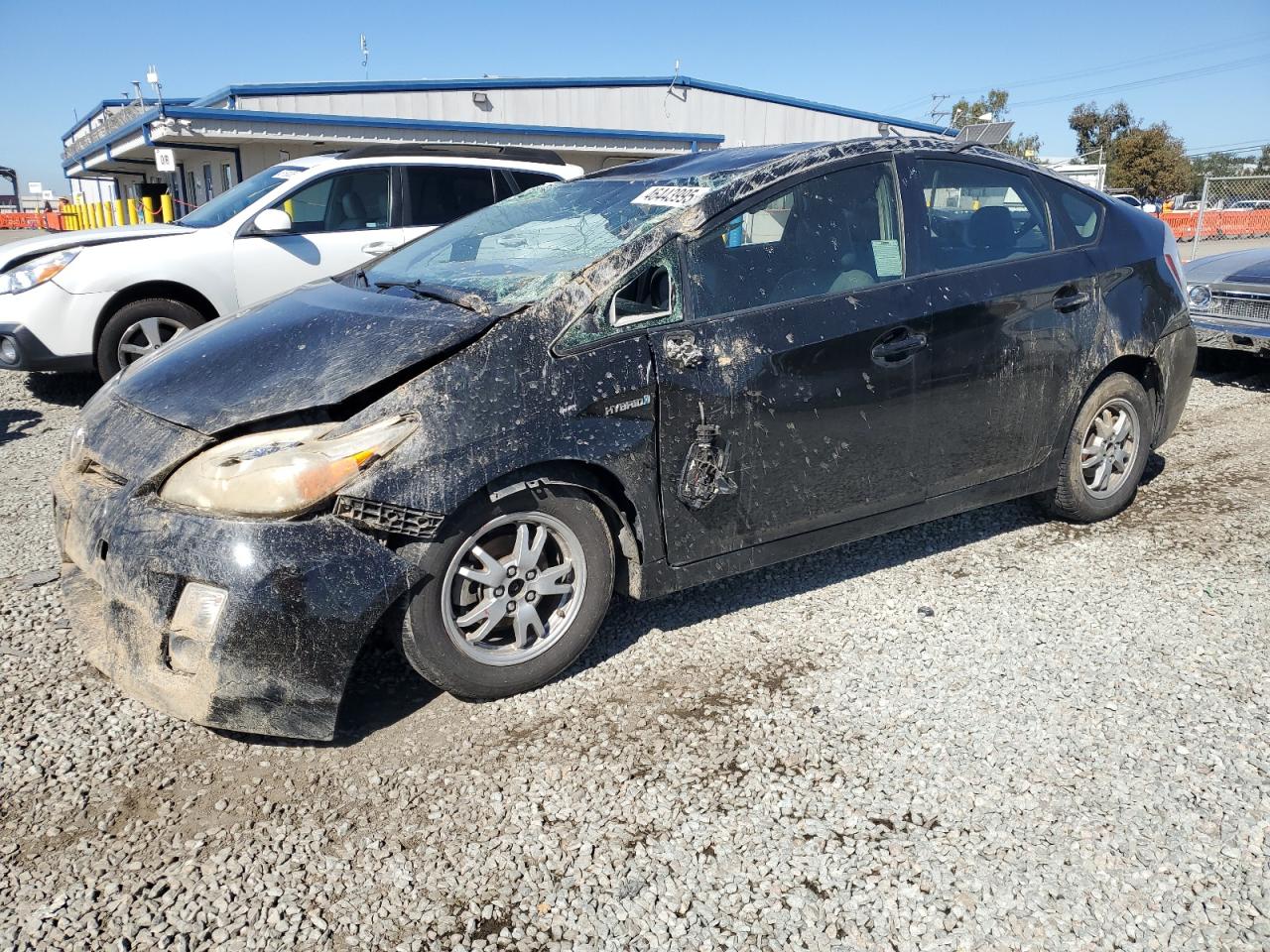 2010 Toyota Prius - Image 1