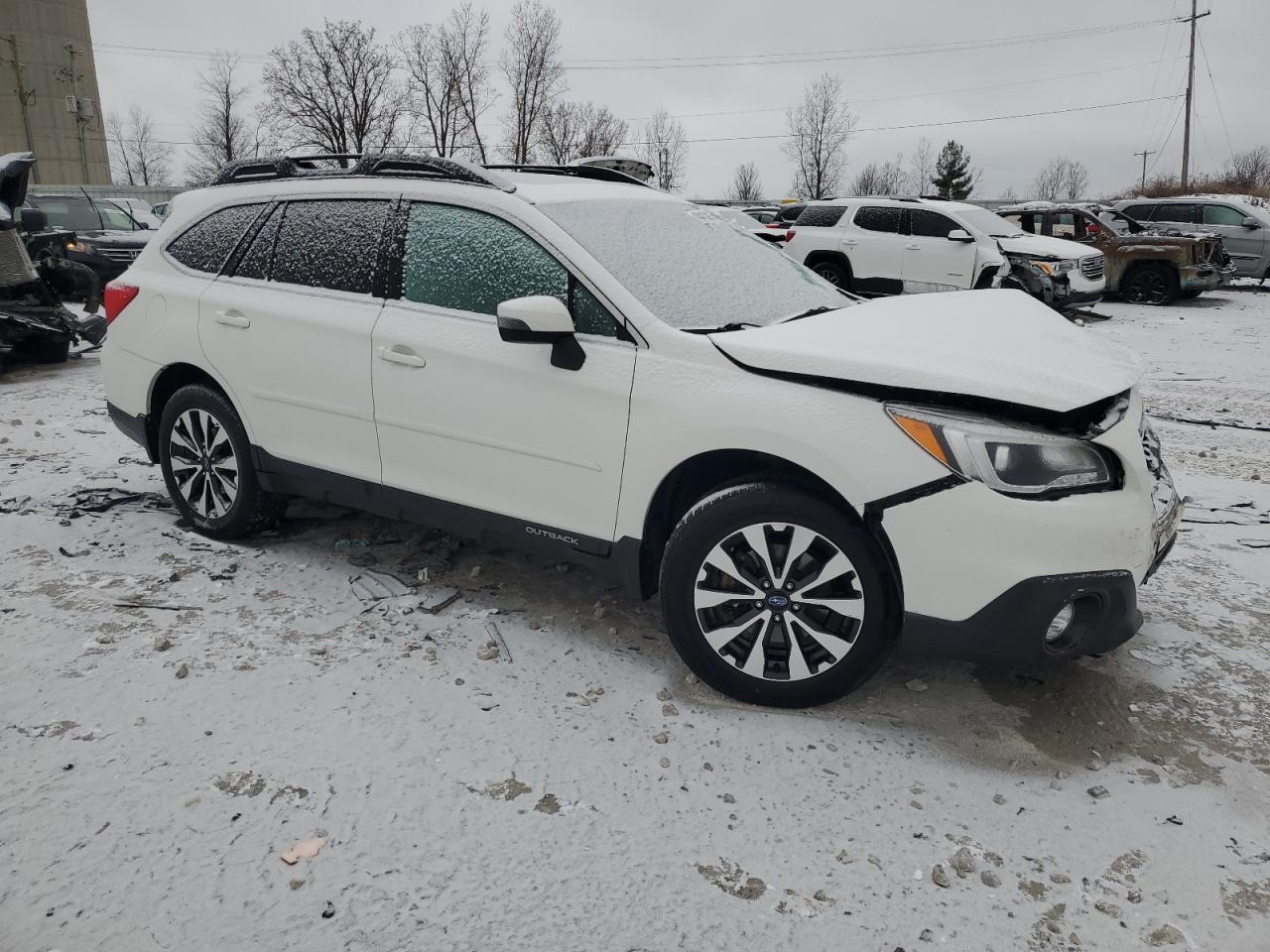 2016 Subaru Outback - Image 4