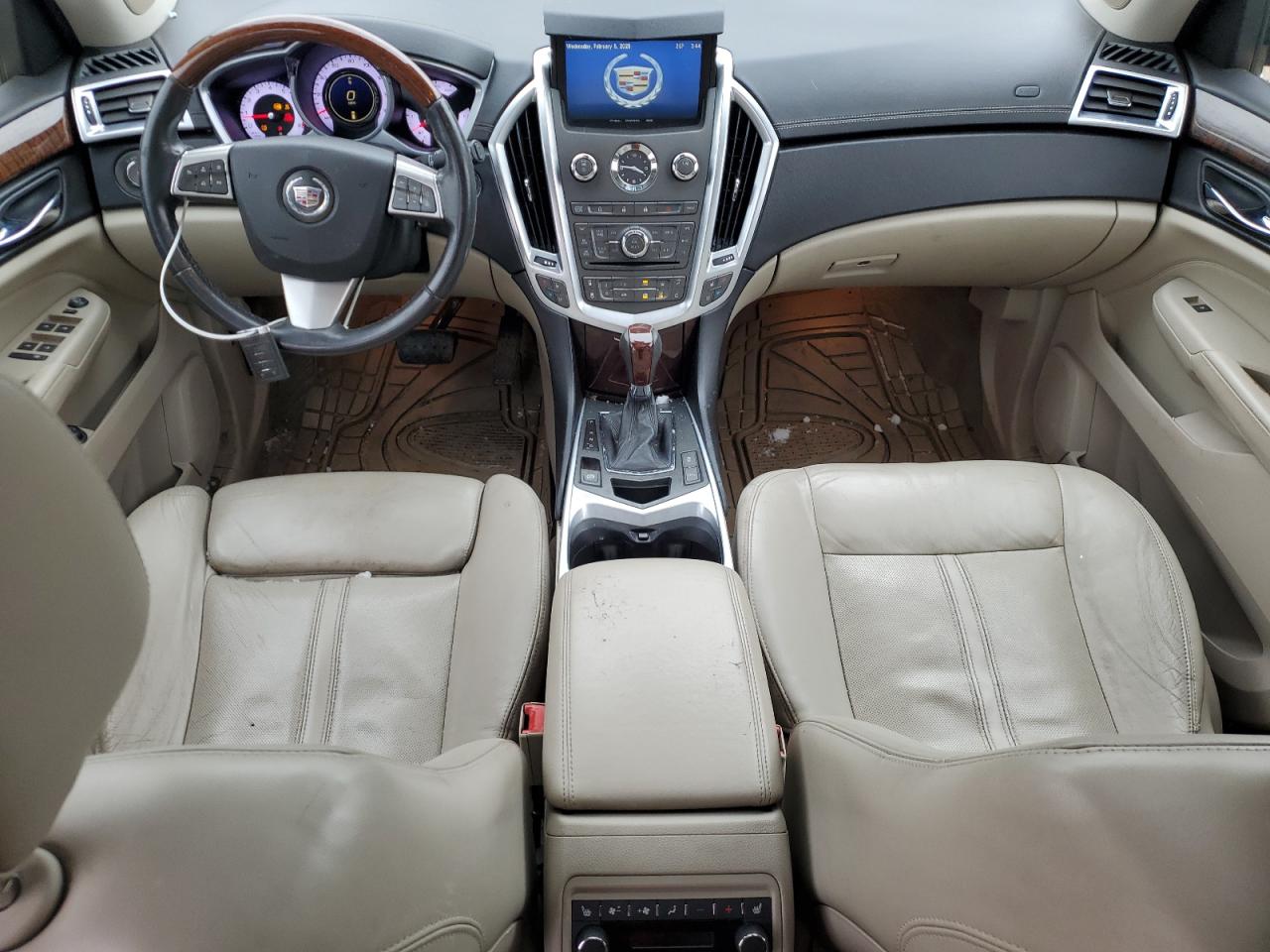 2010 Cadillac SRX - Image 8