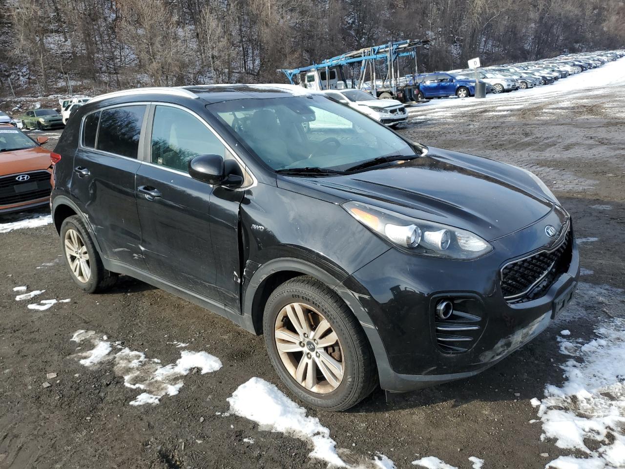 2017 Kia Sportage - Image 4