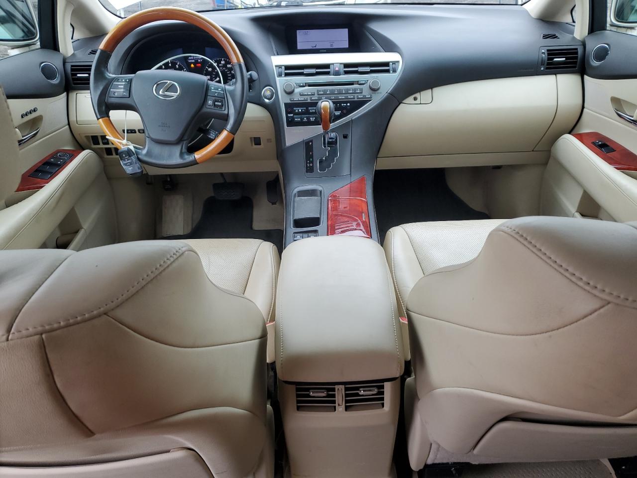 2012 Lexus RX - Image 8