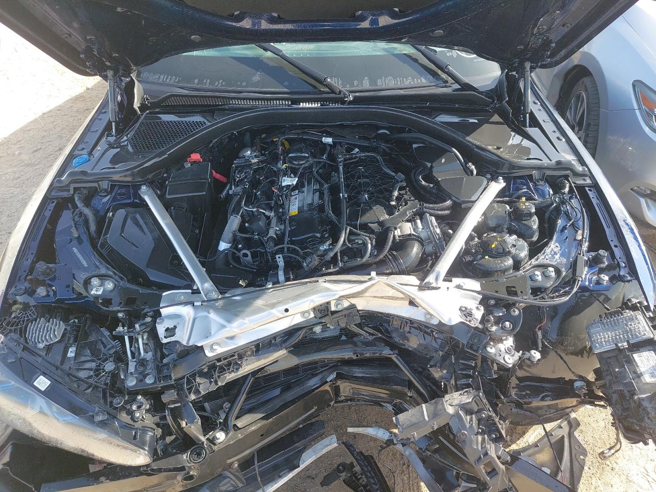 WBA11AW07RFR23081 - 2024 Bmw 440 - #43879675