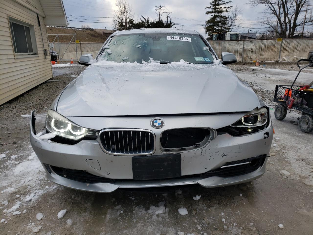 2014 BMW 3er - Image 5