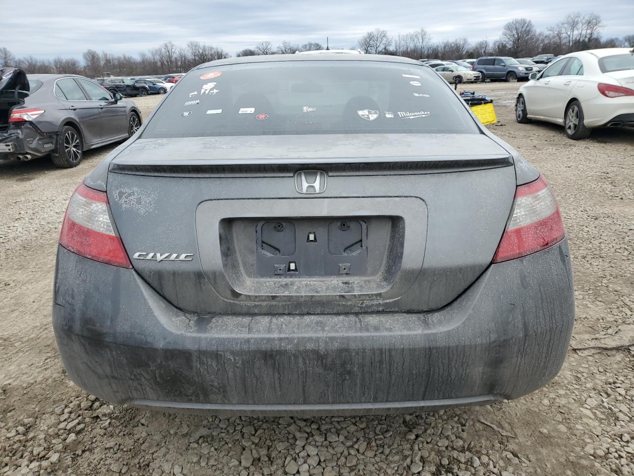 2009 Honda Civic - Image 6