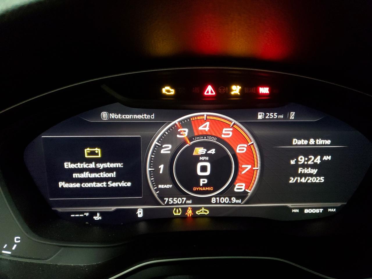 2018 Audi RS4 - Image 9