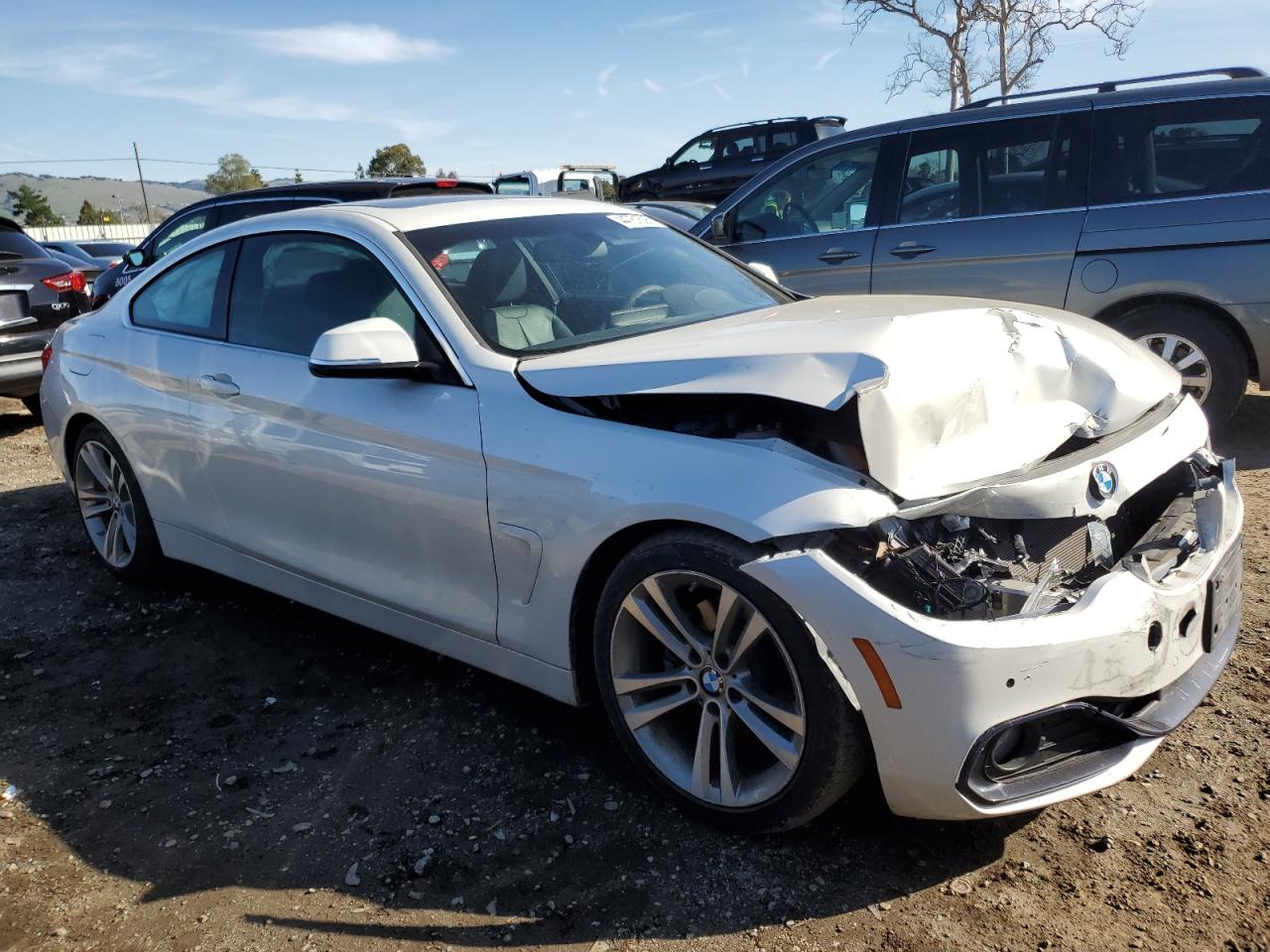 2017 BMW 4er - Image 4