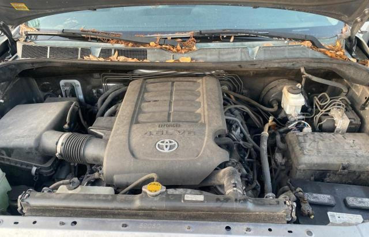 2013 Toyota Thundra VIN: 5TFUM5F13DX041299 Lot: 74126334