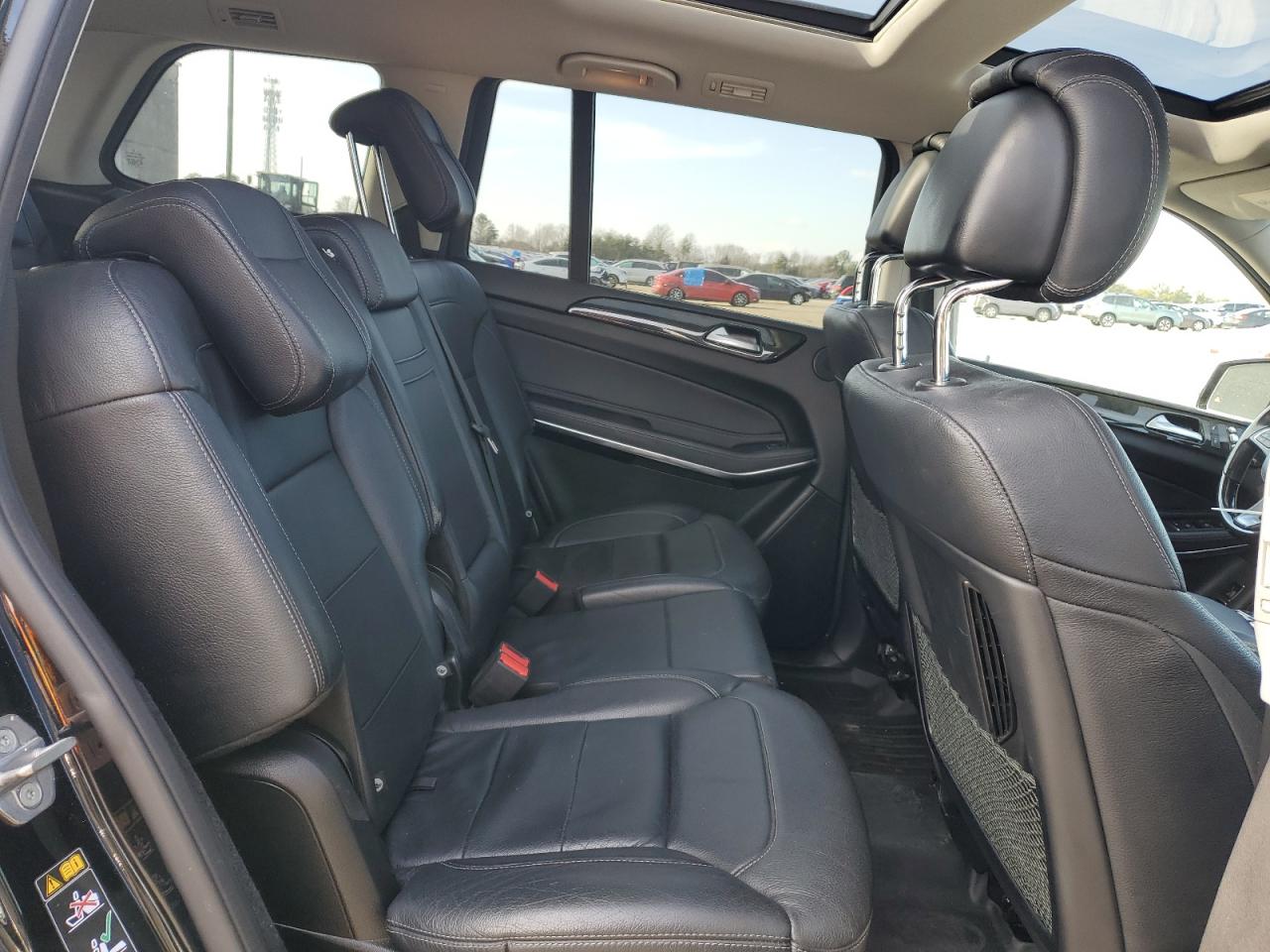 2018 Mercedes-Benz GLS-klasse - Image 11