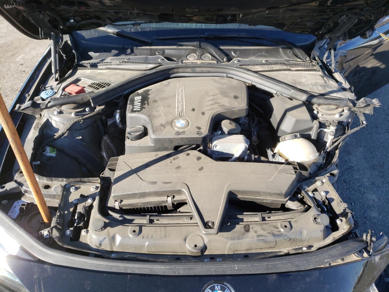 2016 BMW 3er - Image 13