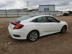 2016 Honda Civic Lx for Sale in Colorado Springs, CO - Side