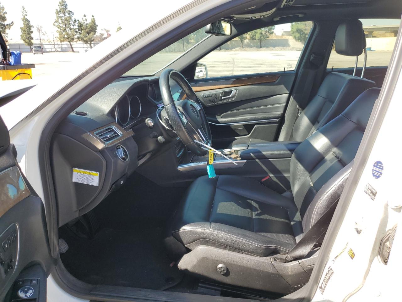 2014 Mercedes-Benz E-klasse - Image 7