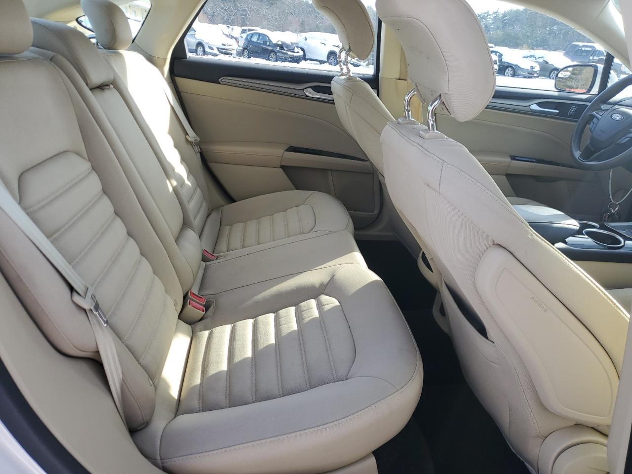 2014 Ford Fusion - Image 10