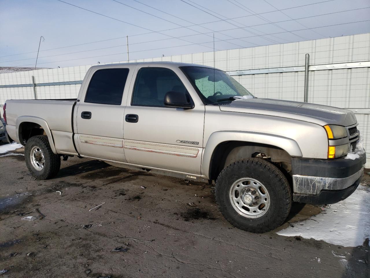 2006 Chevrolet Silverado - Image 4