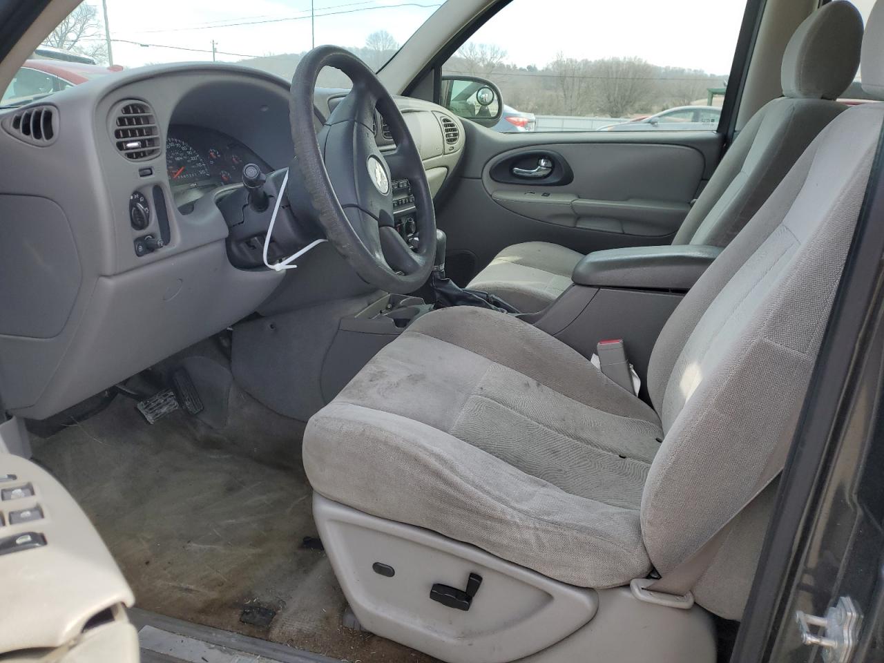 2007 Chevrolet TrailBlazer - Image 7